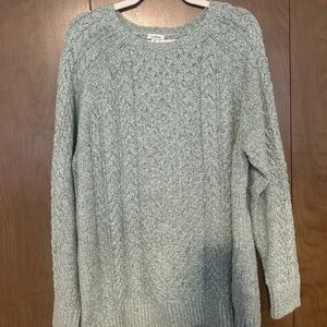 L.L. Bean Cable Knit Sweater